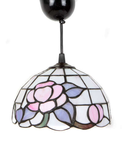 Deckenlampe Tiffany Stil - photo 1