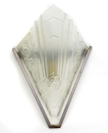 Art Deco Wandlampe - Foto 1