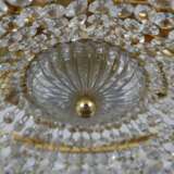 Prunkvoller Deckenlüster mit Swarovski-Kristallen - Foto 2