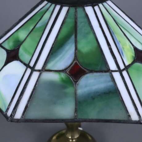Tischlampe im Tiffany-Stil - фото 2