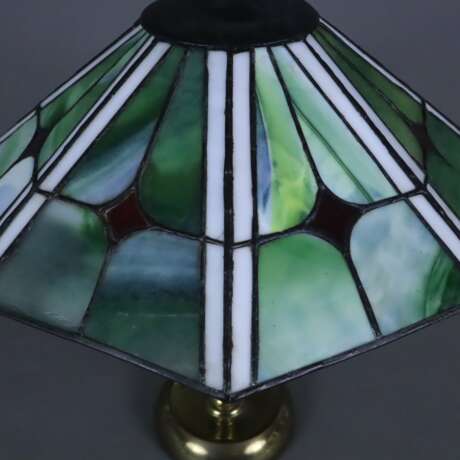 Tischlampe im Tiffany-Stil - photo 3