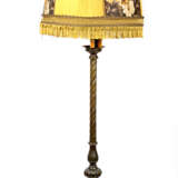 Gründerzeit Stehlampe um 1880/90 - Foto 1