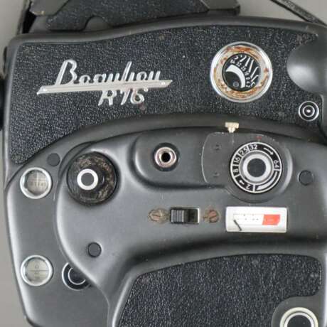 Filmkamera Beaulieu R16 aus dem ehemaligen Besitz von Bernhard Grzimek - фото 5