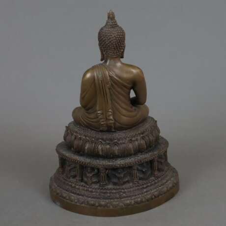 Buddhafigur - photo 2