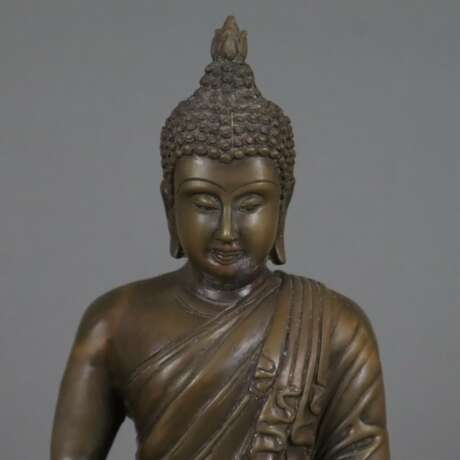 Buddhafigur - фото 4