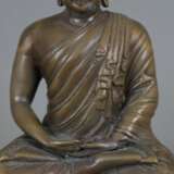 Buddhafigur - фото 6