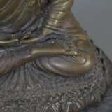 Buddhafigur - фото 7