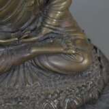 Buddhafigur - photo 7