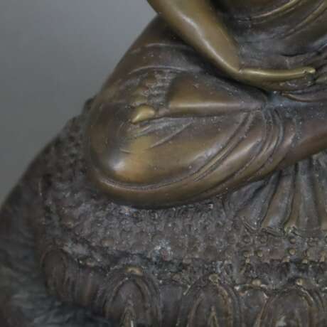 Buddhafigur - photo 8