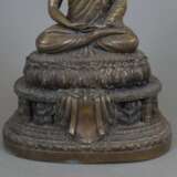 Buddhafigur - фото 11