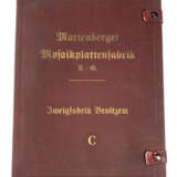 Marienberger Mosaikplattenfabrik AG - Foto 1