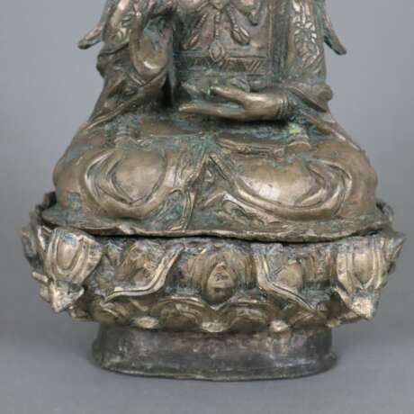 Buddha Amogasiddhi - фото 4