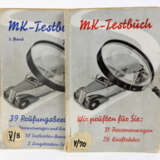 2x MK Testbuch 1938/39 - фото 1