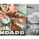 2 x Zündapp Hefte 1935 u. 1937 - photo 1