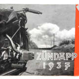 2 x Zündapp Hefte 1935 u. 1937 - Foto 2