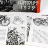 2 x Zündapp Hefte 1935 u. 1937 - фото 3