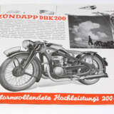 2 x Zündapp Hefte 1935 u. 1937 - фото 4
