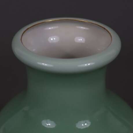 Seladon-Vase - photo 2