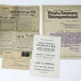 Auktions - Katalog Edinburgh 1910 unter anderem - photo 1