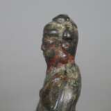 Figurine des Kriegsgottes Guandi - photo 5