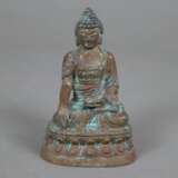 Figur des Buddha Shakyamuni - фото 1