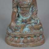 Figur des Buddha Shakyamuni - Foto 3