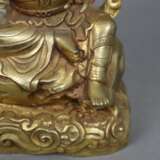 Figur des Dharmapalas Acala - photo 4