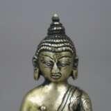 Kleinfigur des Buddha Shakyamuni - фото 2