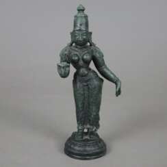 Figurine der Parvati