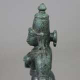Figurine der Parvati - фото 5
