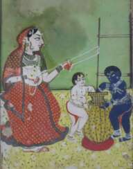 Indische Malerei