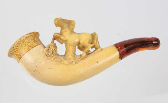 Meerschaum Pfeife - Foto 1