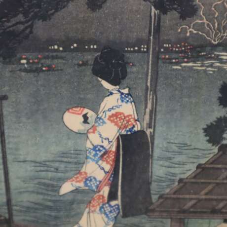 Hiroaki Takahashi / Shotei (1871-1945) - фото 4