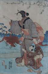 Utagawa Kuniyoshi (1798