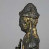 Bronzefigurine des Kannon - фото 4