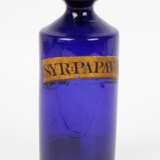 Apotheker Flasche um 1830 - photo 1