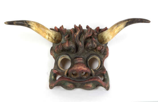 Fastnacht Maske um 1900 - photo 1