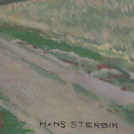 Sterbik, Hans (1907 Wien - Foto 9