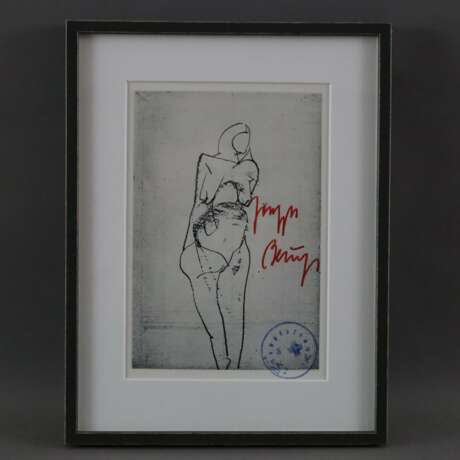 Beuys, Joseph (1921 Krefeld - Foto 2