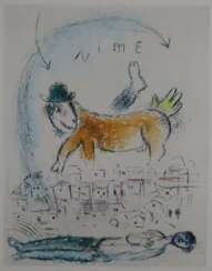 Chagall, Marc (1887 Witebsk