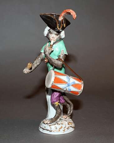 “Meissen Germany 1951 - th year the author of the I. I. Kendler (1765)” - photo 1