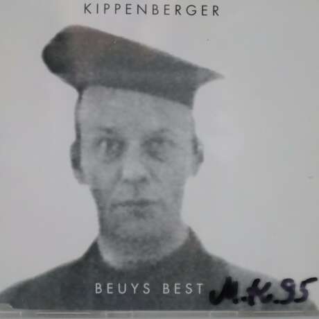 Kippenberger, Martin (1953 Dortmund - фото 3