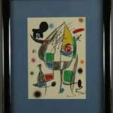 Miró, Joan (1893 Barcelona -1983 Mallorca) - photo 2