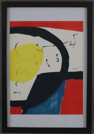 Miró, Jean (1893-1983) - Foto 3