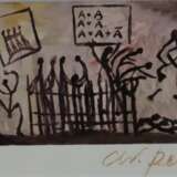 Penck, A.R. (1939 Dresden-2017 Zürich) - photo 1