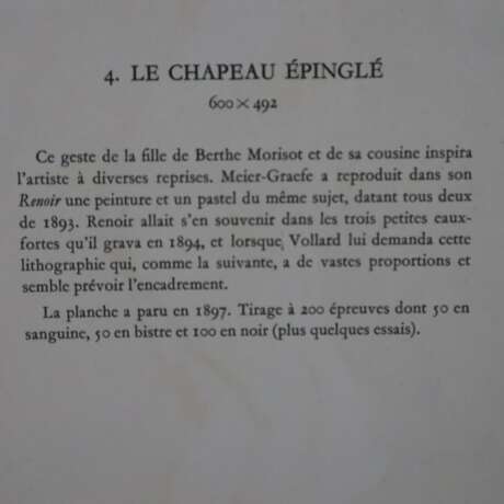 Renoir, Pierre-Auguste (1841-1919, nach) - Foto 6