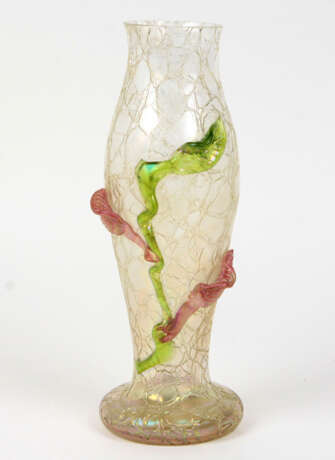 Jugendstil Vase um 1910 - photo 1