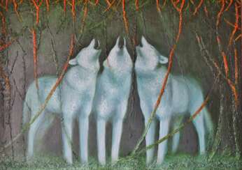 Волки Стая