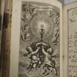 handgeschriebenes Gebetsbuch 1725 mit Kupfern - photo 10