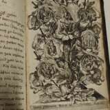 handgeschriebenes Gebetsbuch Miltenberg 1754 - фото 5